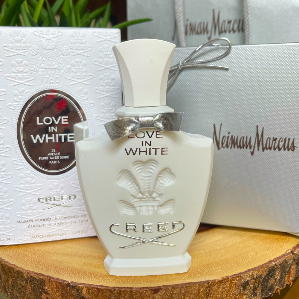 *Brand New* Creed - Live in White Perfume